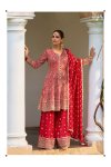 Rakul By Gulkayra Real Georgette Embroidery Readymade Suits